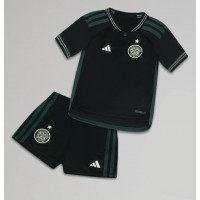 Celtic Gostujuci Dres za djecu 2023-24 Kratak Rukav (+ Kratke hlače)